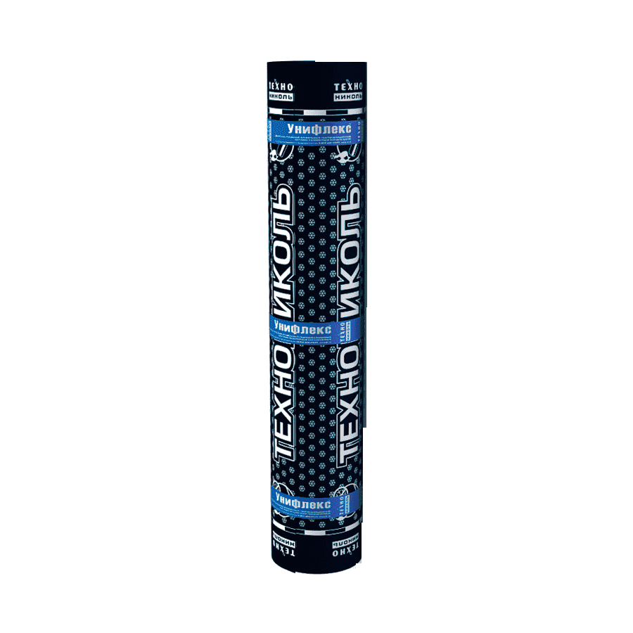 Рулонная кровля Технониколь Унифлекс ТПП 1x10 м