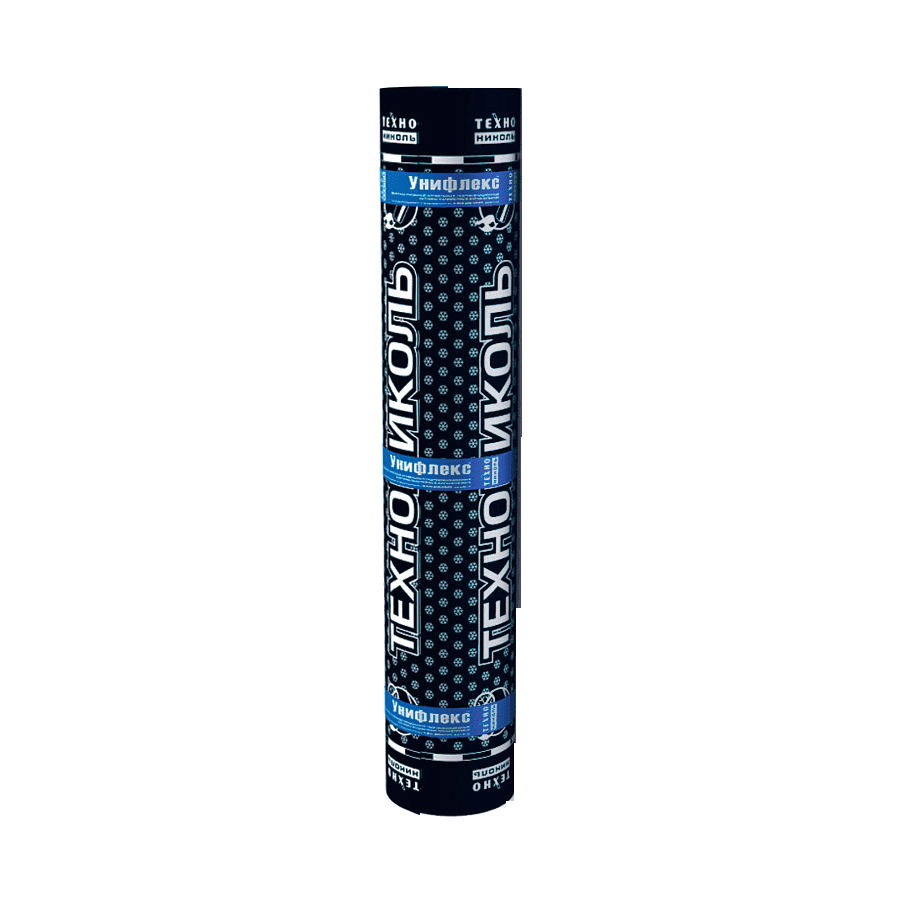 Рулонная кровля Технониколь Унифлекс ЭПП 1x10 м