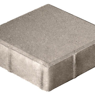 Тротуарная плитка Квадрат 400x400x80 Стандарт