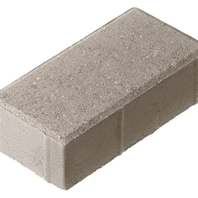 Тротуарная плитка Брусчатка 200x100x80 Стандарт