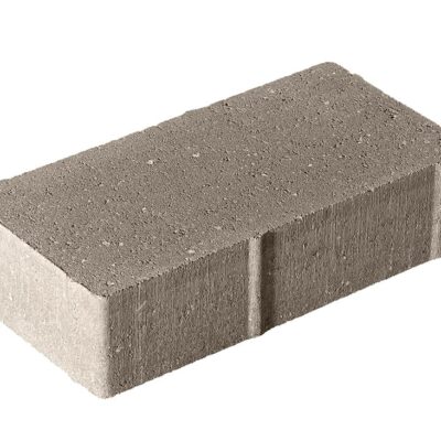 Тротуарная плитка Брусчатка 240x120x60 без фаски Стандарт