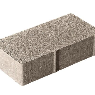 Тротуарная плитка Брусчатка 240x120x60 без фаски Гранит